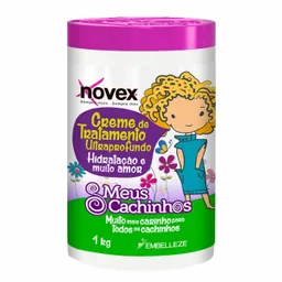 Novex Meus Cachinhos Tratamiento 