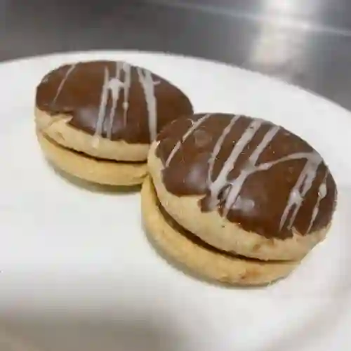 Alfajor de Chocolate