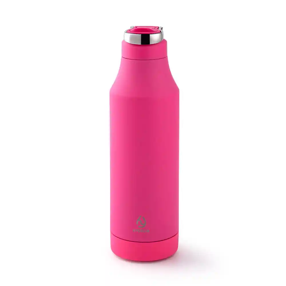 Botella Hydrum Con Asa Acero C2 L