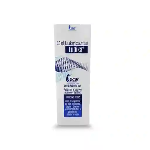 Ludika Gel Lubricante Íntimo