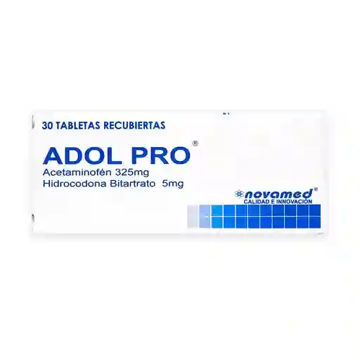 Adol Pro (325 mg / 5 mg)