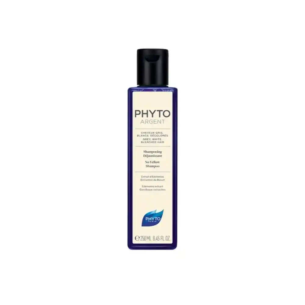 Phyto Shampoo Phytoargent Canas