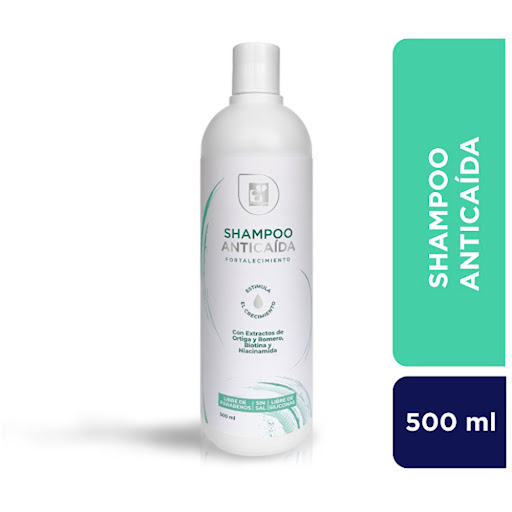 Shampoo Farmatodoanticaida
