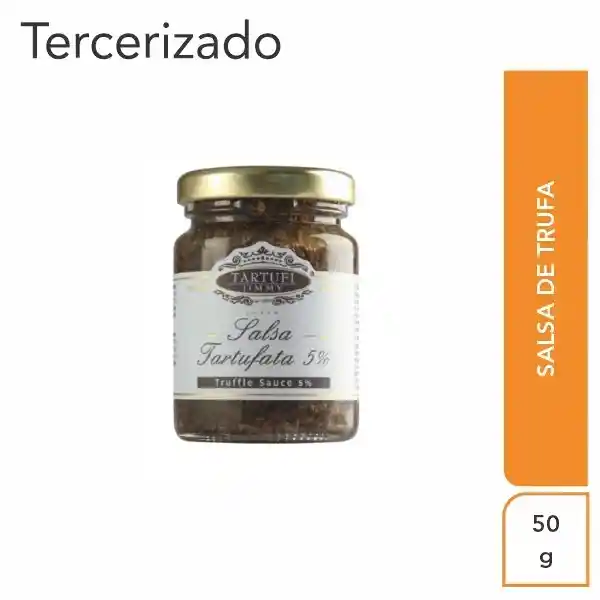 Tartufi Jimmy Salsa de Trufa