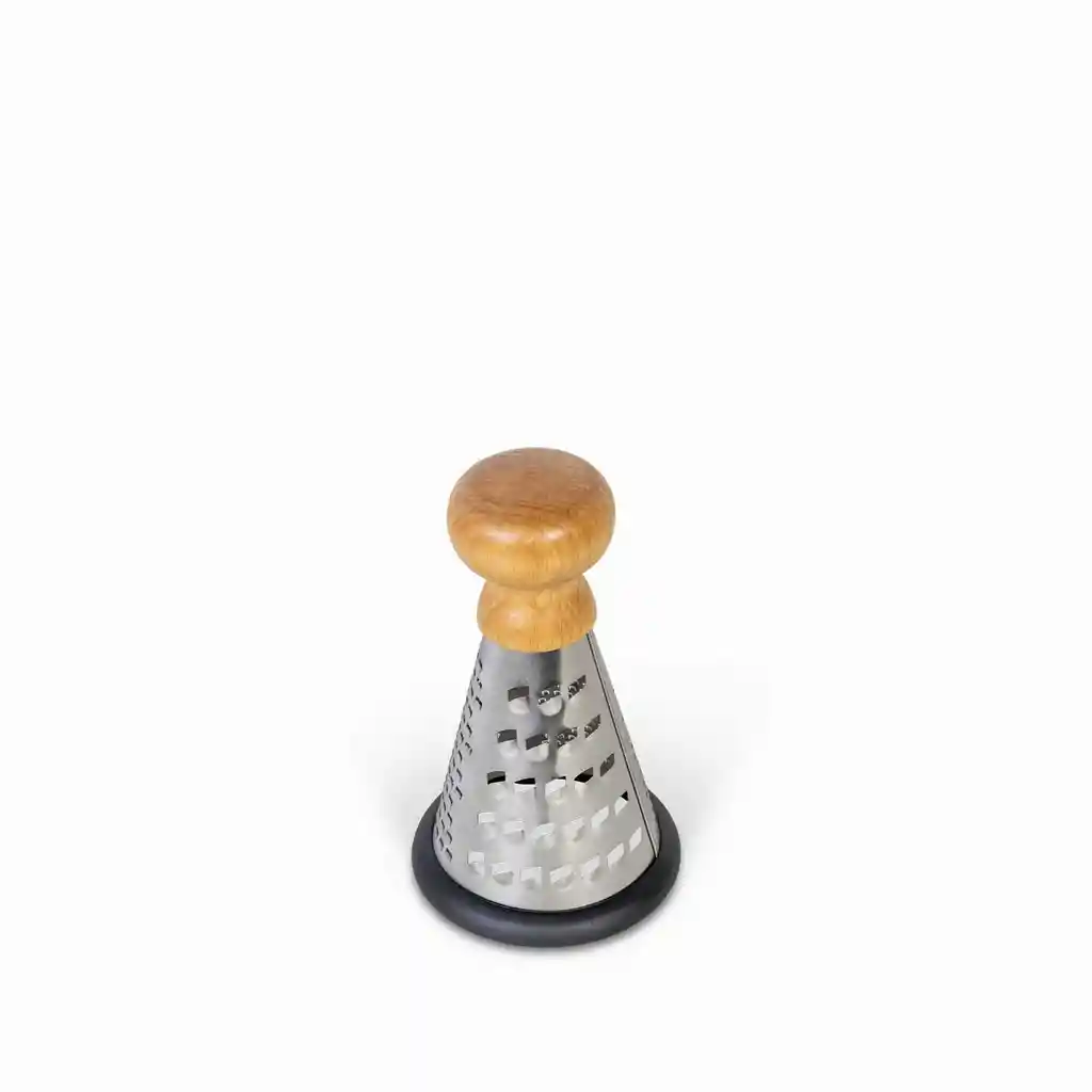 Rallador Pomo Madera Pequeño 23892 Ambiente Gourmet