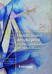Digitalización y Derecho Penal