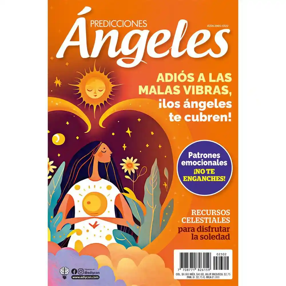 Predicciones Μngeles Interes General Comunican 4350