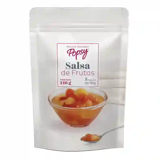 Popsy Salsa de Frutas