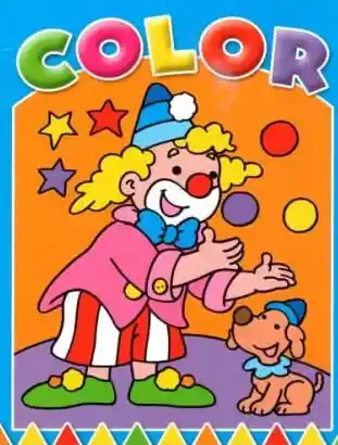Color Payaso