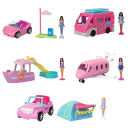 Barbie Juguete Sorpresa