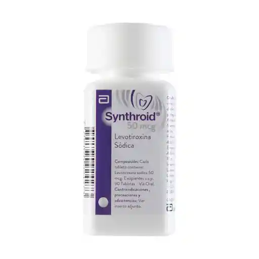 Synthroid (50 mcg)