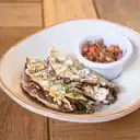 Quesadillas