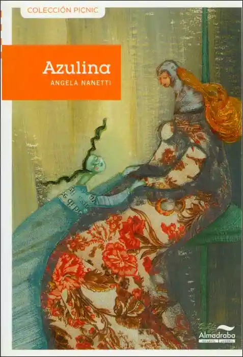 Azulina - Angela Nanetti