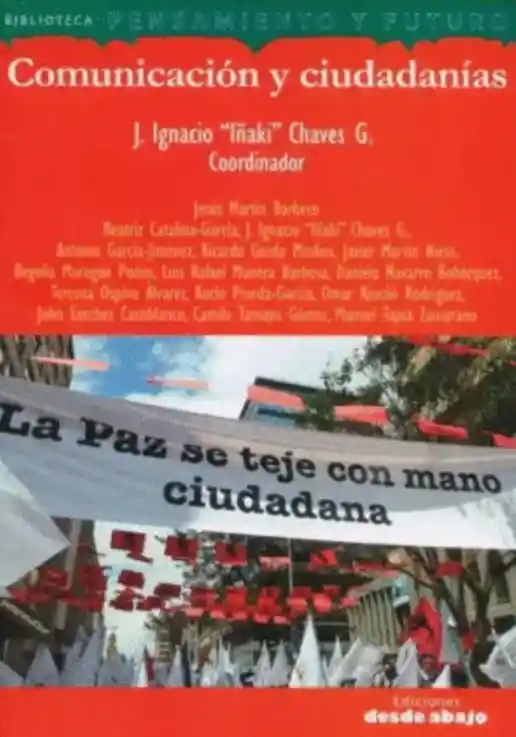 Comunicación y Ciudadanías