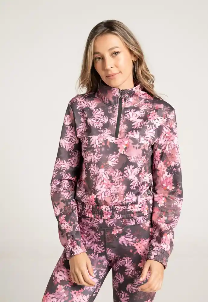 Chaqueta Para Dama Bronzini Active Bawg9150