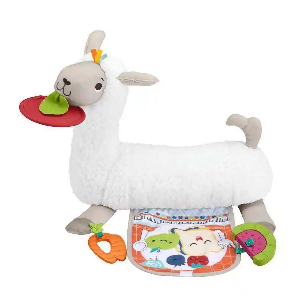 Fisher Price Cojín De Actividades De Llama