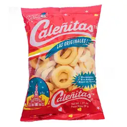 Calenitas Rosquillas Horneadas Originales