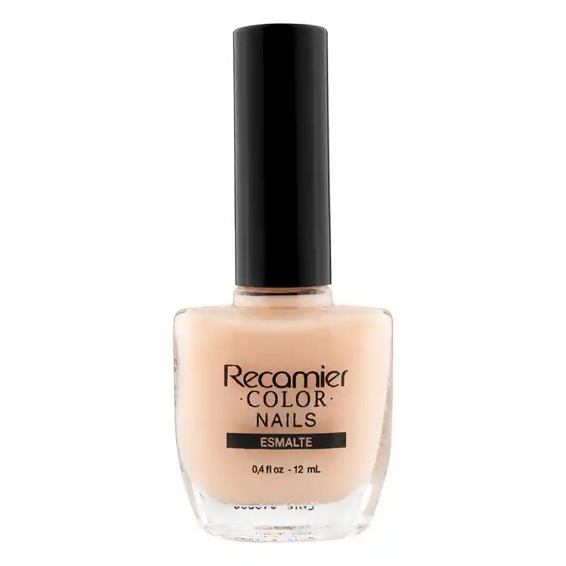 Recamier Esmalte Color Nails