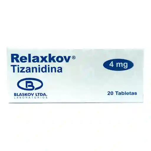 Relaxkov (4 mg)