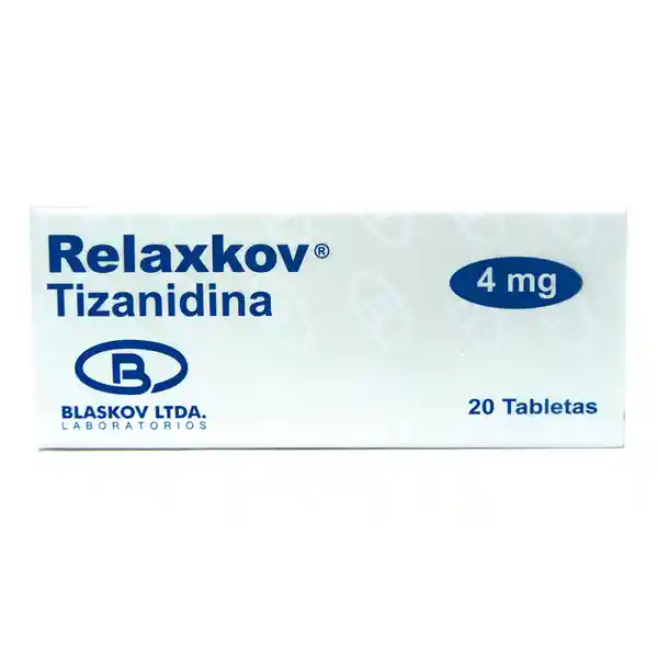 Relaxkov (4 mg)