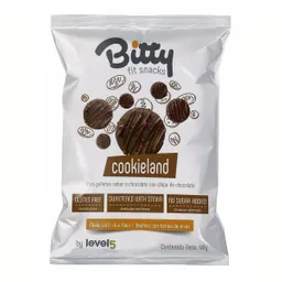 Bitty Galleta Cookieland Chocolate
