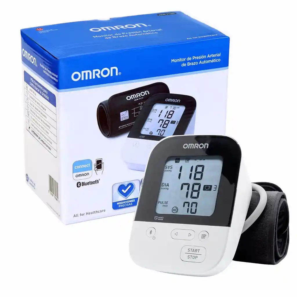 Omron Tensiómetro Digital Brazo Hem-7156