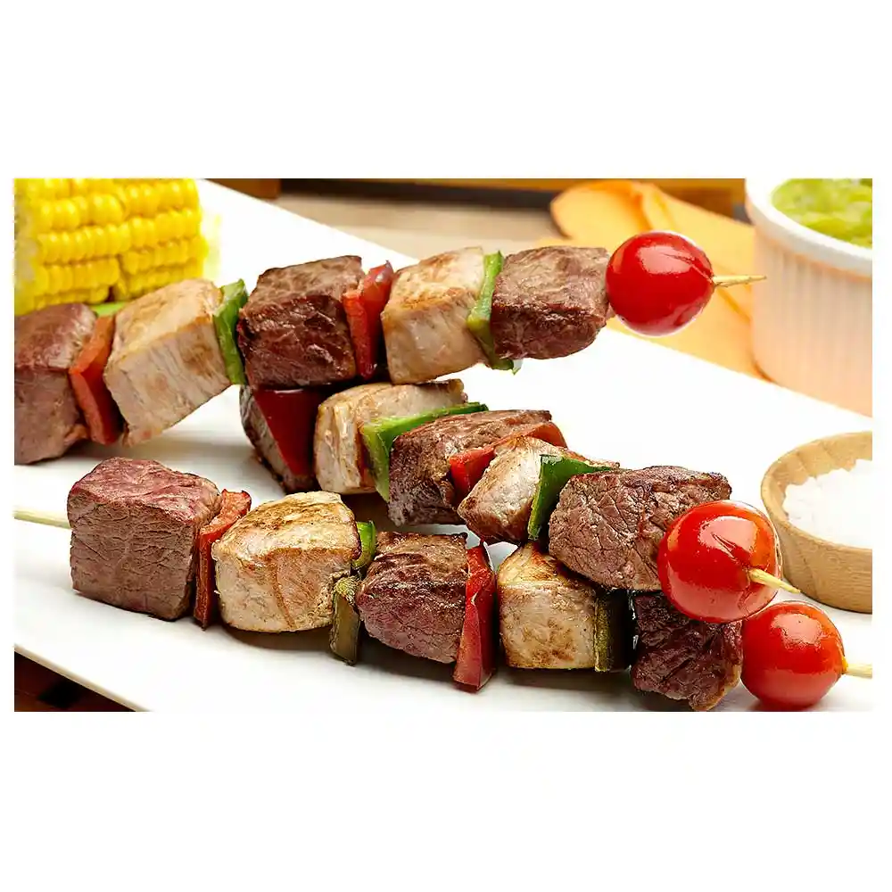 Brocheta Mixta