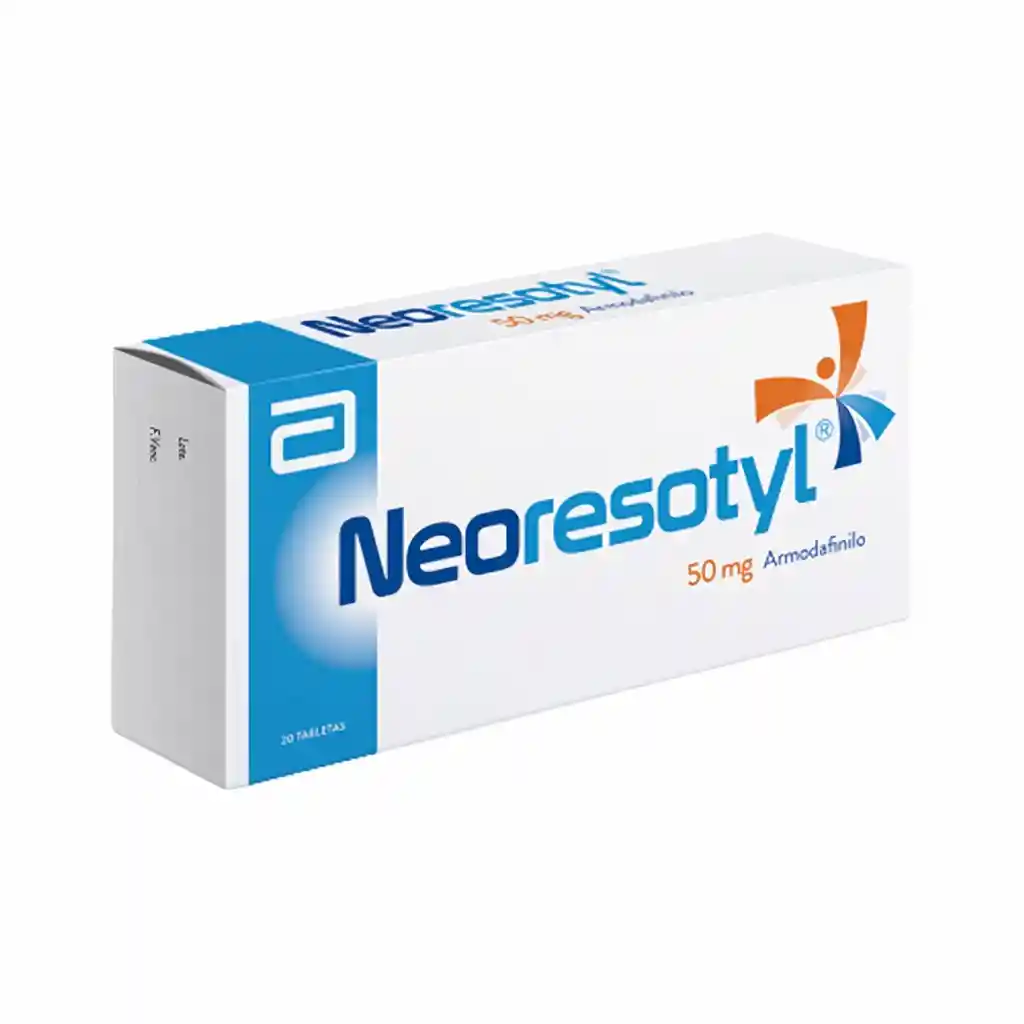 Neoresotyl 50 Mg