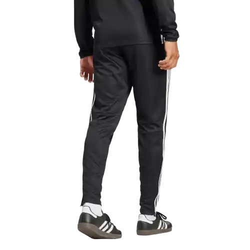 Adidas Pantalón Tiro Para Fútbol de Hombre Negro Talla XL