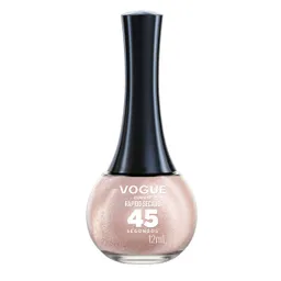 Esmalte Vogue Rapido Secado 45 Segundos Ritmo Carnaval