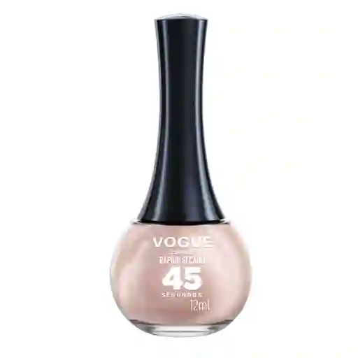 Esmalte Vogue Rapido Secado 45 Segundos Ritmo Carnaval