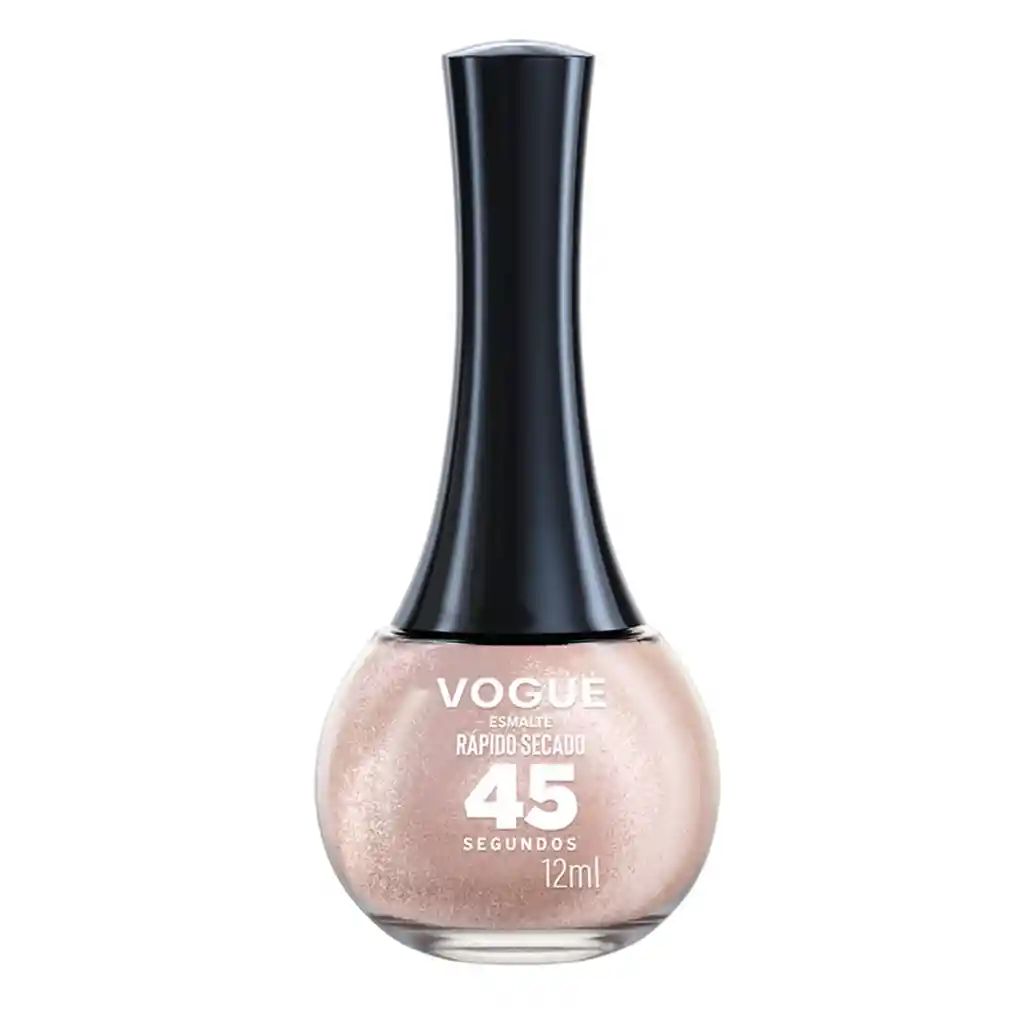 Esmalte Vogue Rapido Secado 45 Segundos Ritmo Carnaval