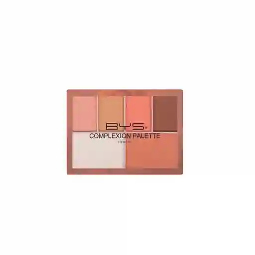 BYS Sombras Eyeshadow Complexión Dream