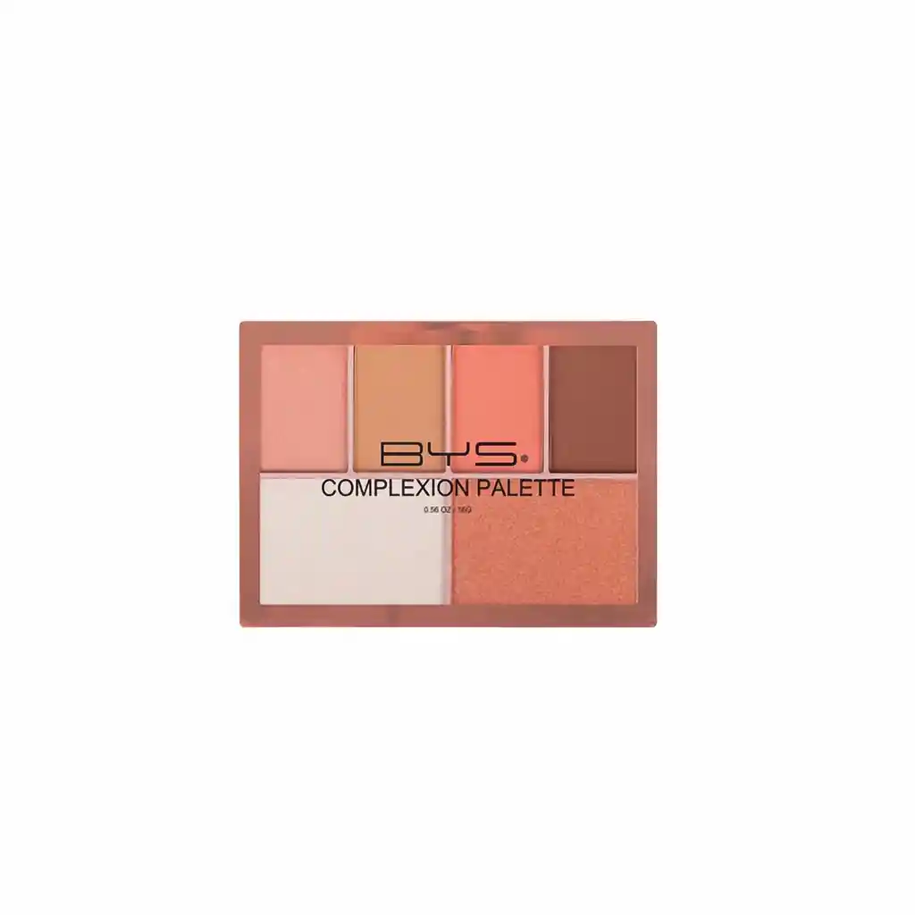 BYS Sombras Eyeshadow Complexión Dream
