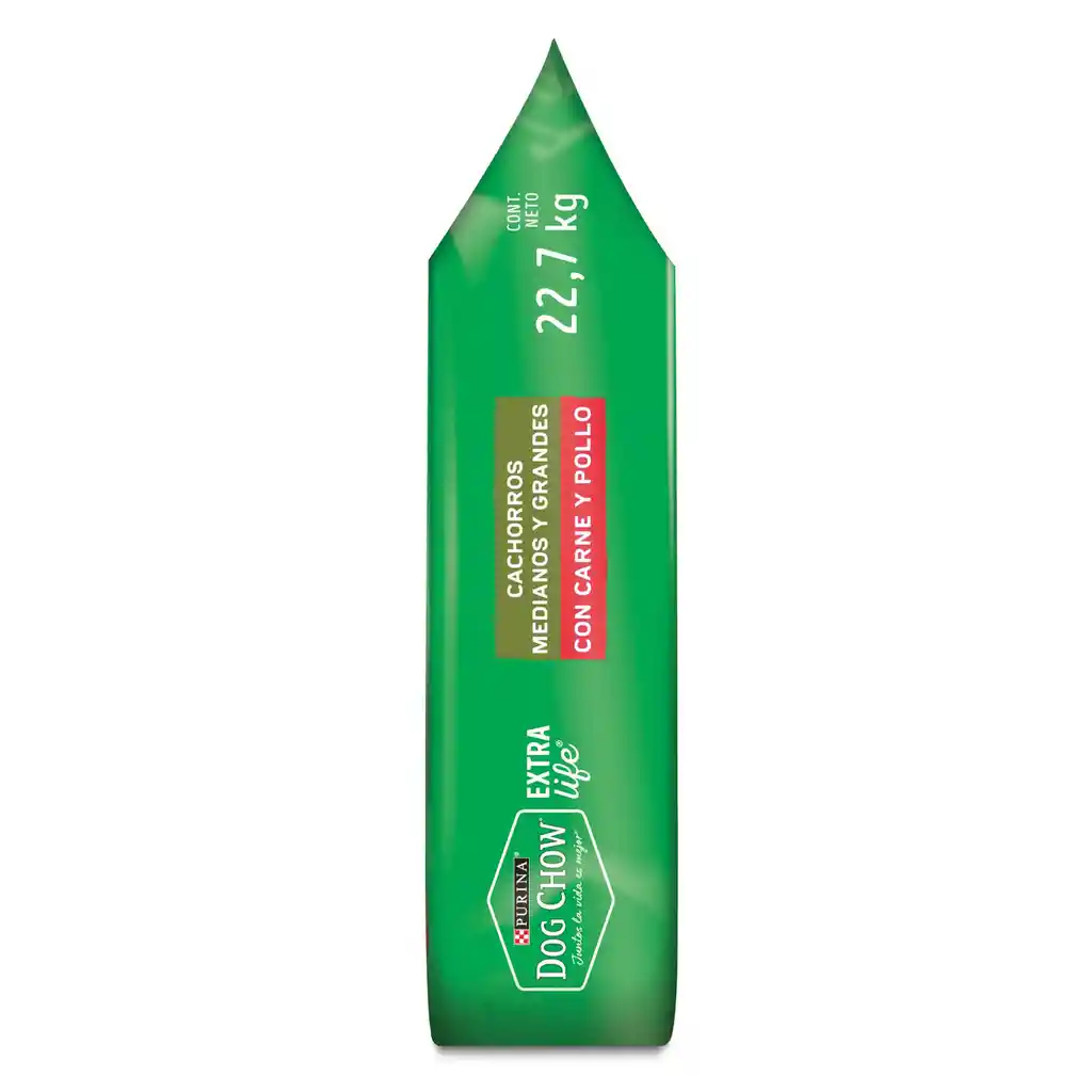 Comida para perro Dog Chow Adulto medianos y grandes x 8 kg