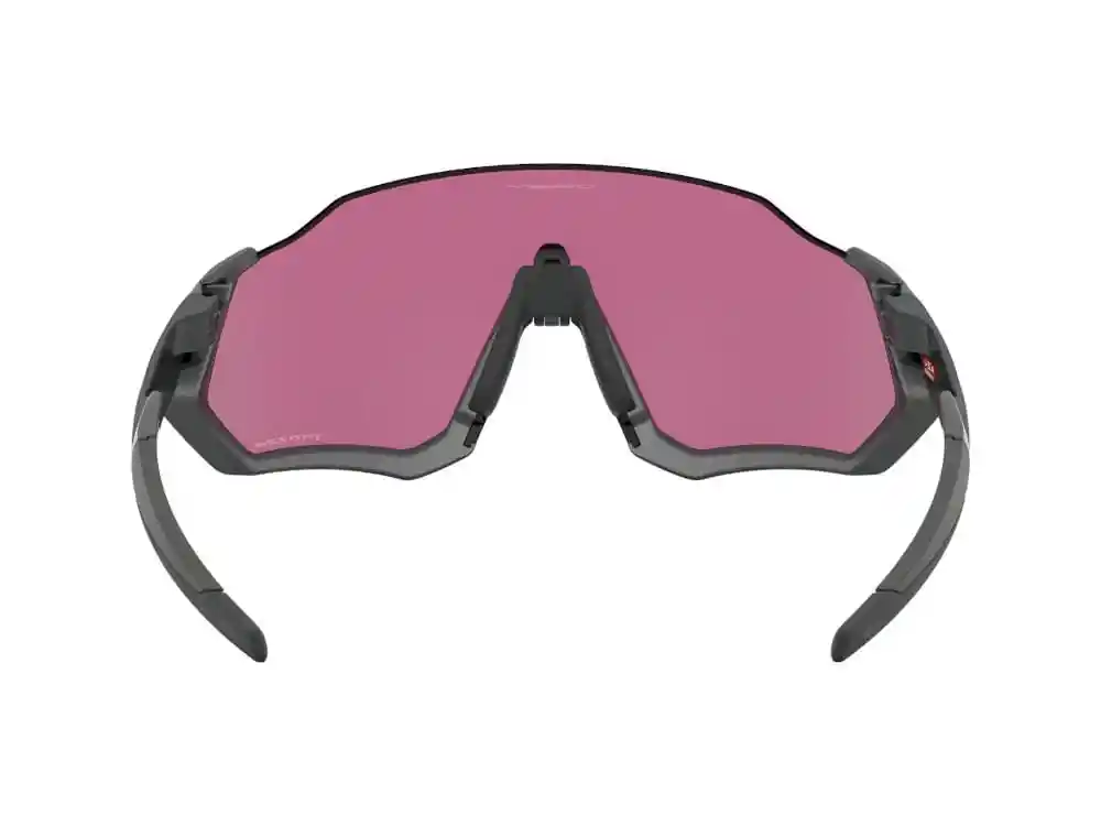 Oakley Gafas Flight Jacket mt Steel Prizm rd Jade