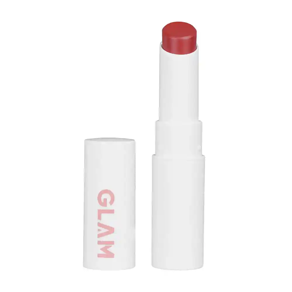 Labial Matte Glam Reddish Brown 06 Miniso