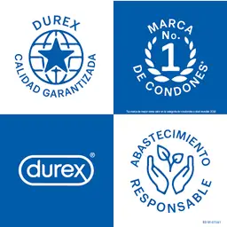 Durex Condon Extraseguro