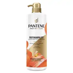 Acondicionador Antiquiebre Pantene Biotinamina B3