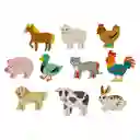 Rompecabezas Didáctico de Animales