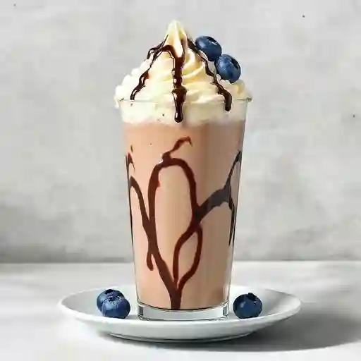 Malteada Chocolate/Arandalos