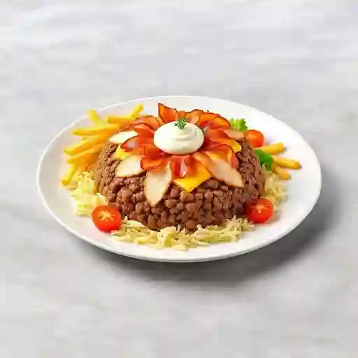 Especial Bacon Mix