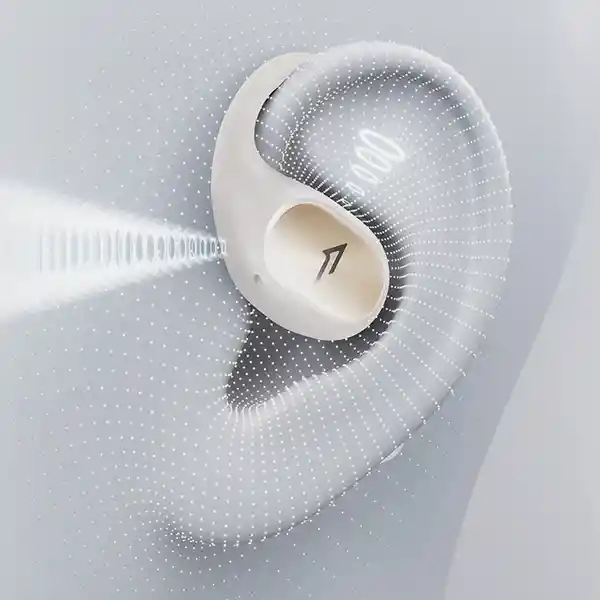 1More Audífonos Deportivos Blancos S31 