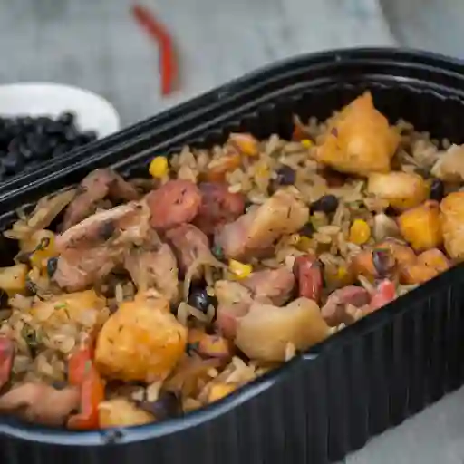 Rice colombia personal