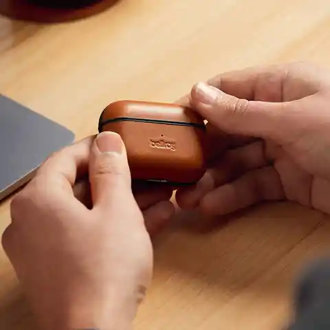 Bellroy Funda Para Airpods 3 Case Podjack Café