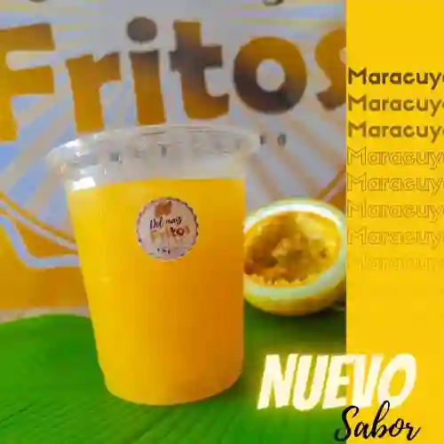 Jugo de Maracuya