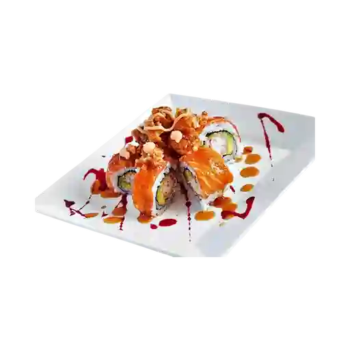 Fusion Spice Roll