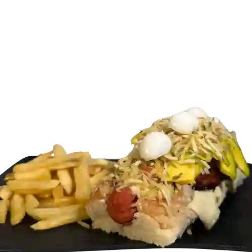 Combo Hot Dog Jalisco