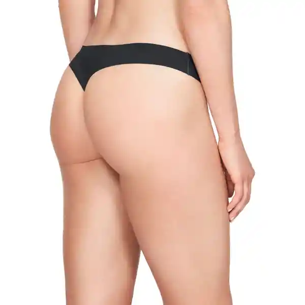 Under Armour Panty Pure Stretch Thong Talla XS Ref: 1325615-001