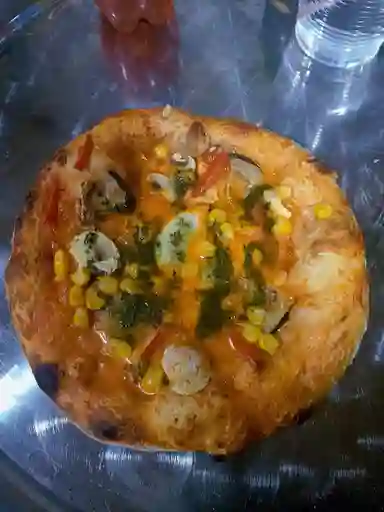 Pizza RappiFest Vegana